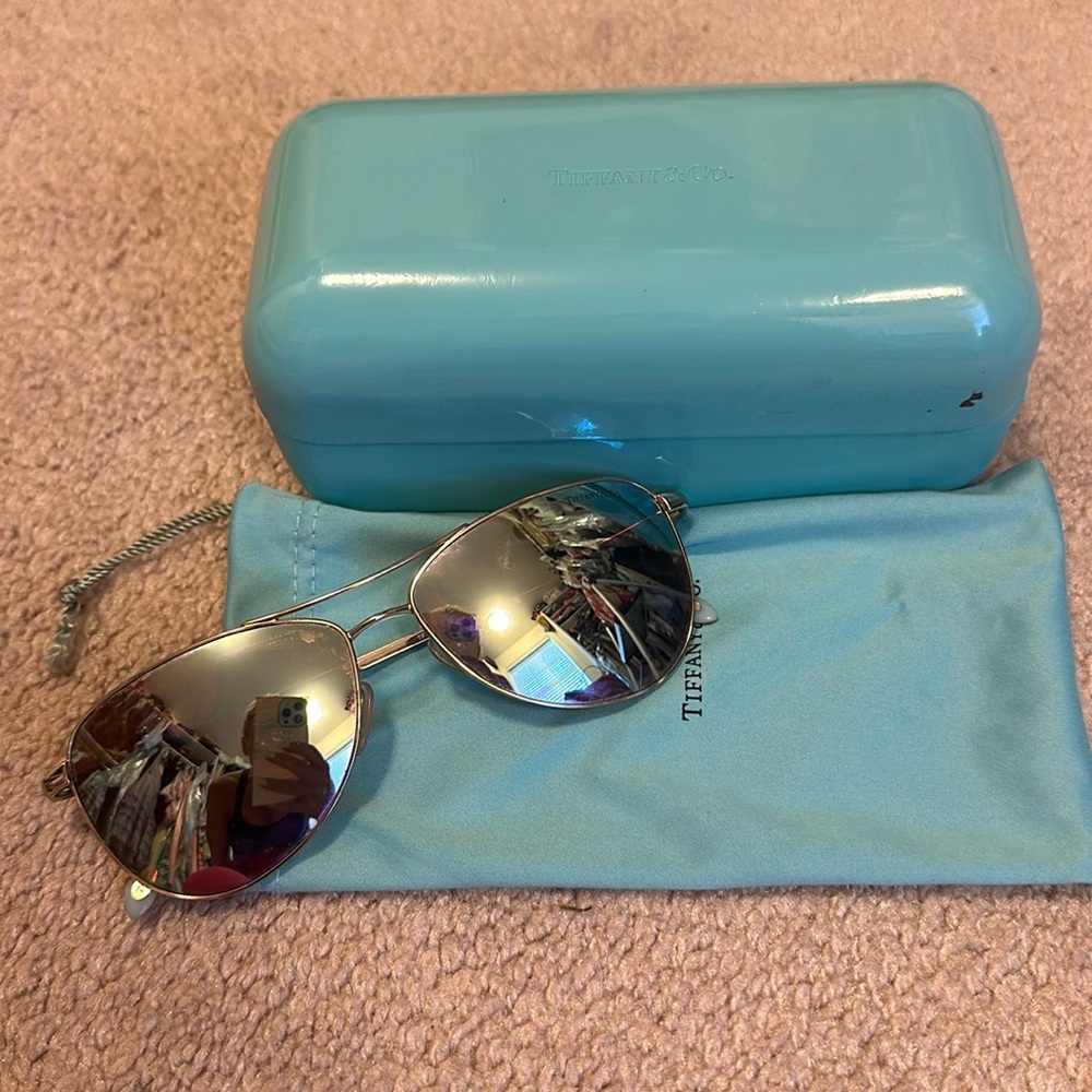 Tiffany’s sunglasses
